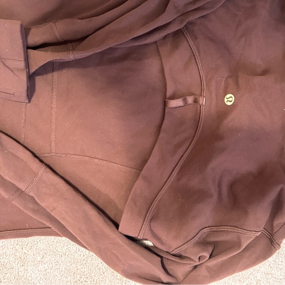 Lululemon Java/Gold Define Jacket - Picture 3 of 5
